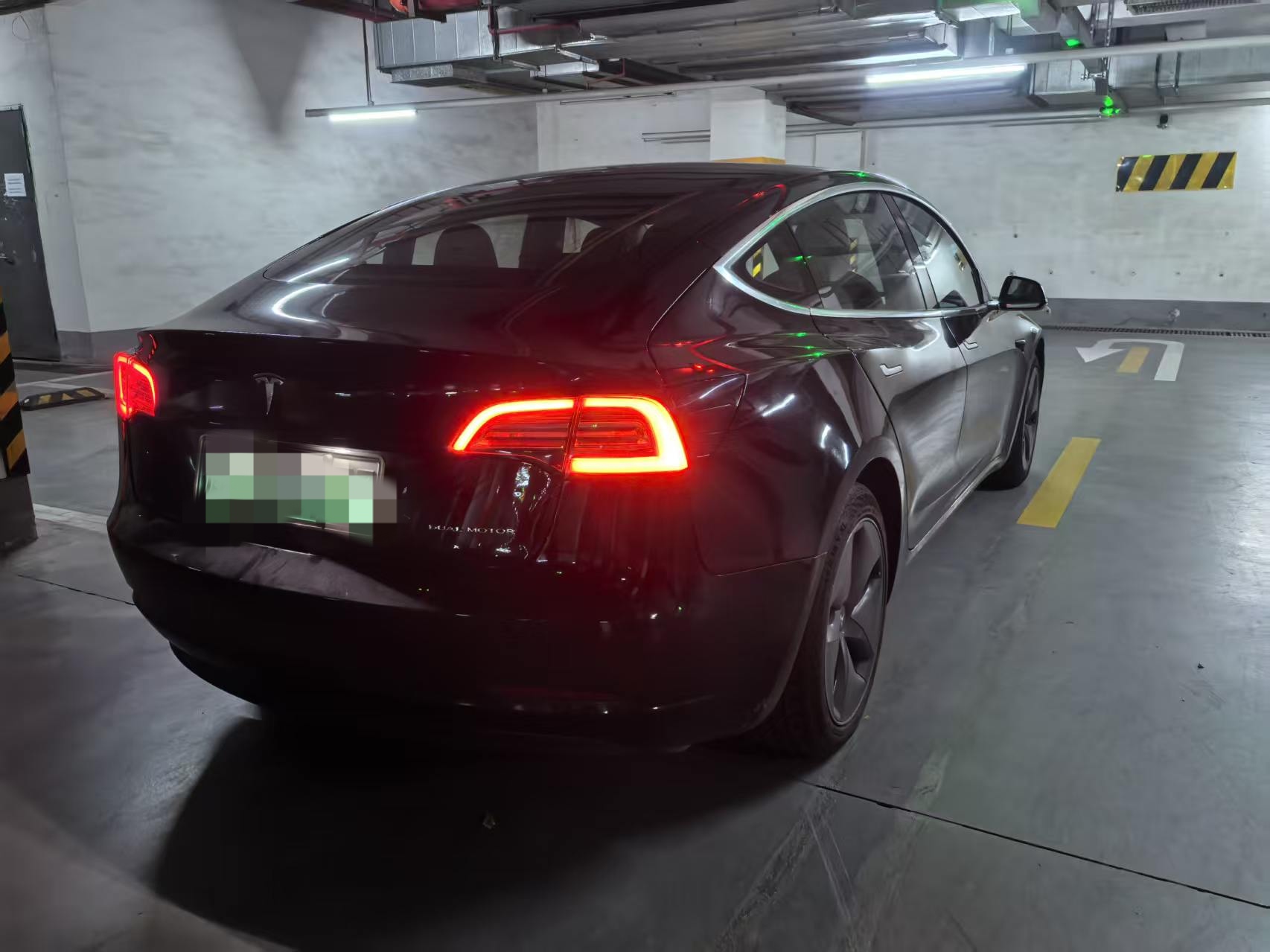 Tesla Model 3 (Imported) 2019 #6 Tesla Model 3 (Imported) 2019 car image #6