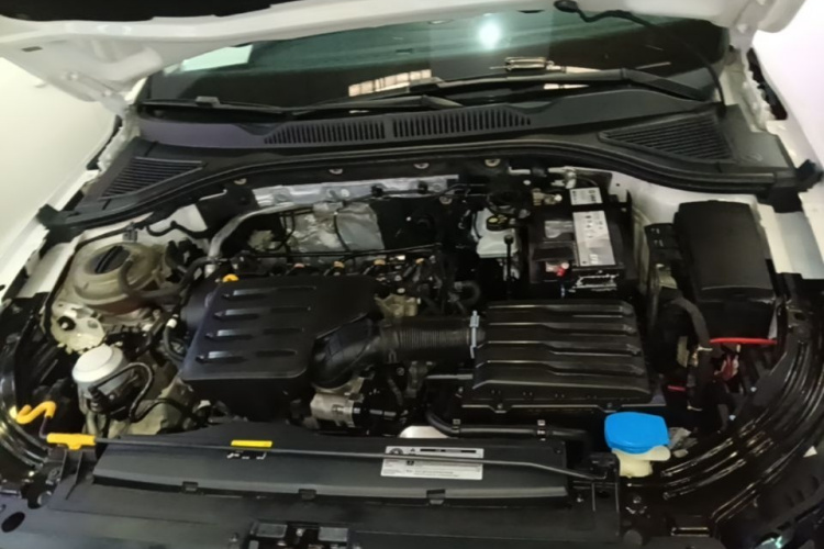 Volkswagen Lavida 2019 car image #20