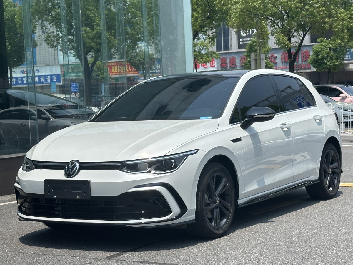 Volkswagen Golf 2023 Volkswagen Golf 2023 car image
