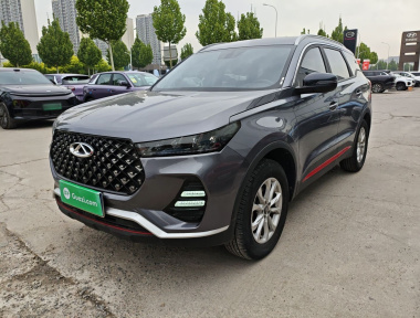 Chery Tiggo 7 2024 car image 