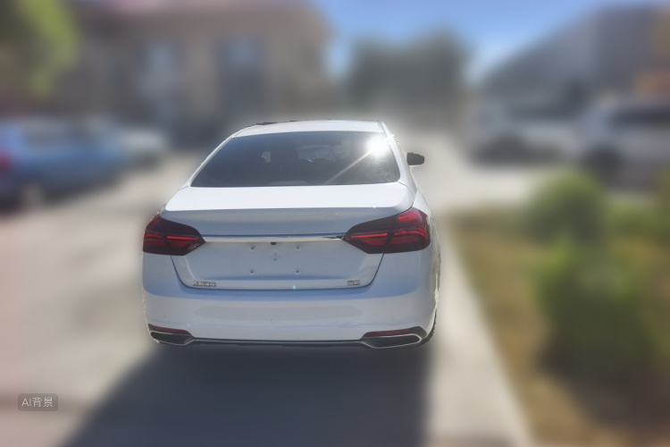 GEELY Emgrand 2020 #6 GEELY Emgrand 2020 car image #6