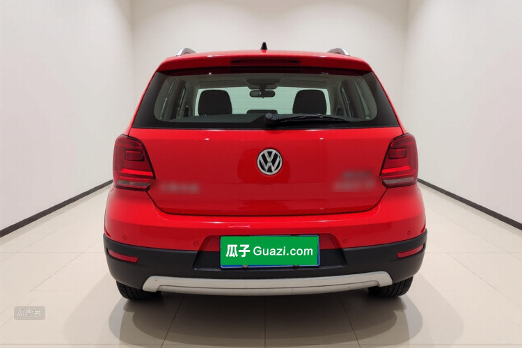 Volkswagen Polo 2015 car image #6