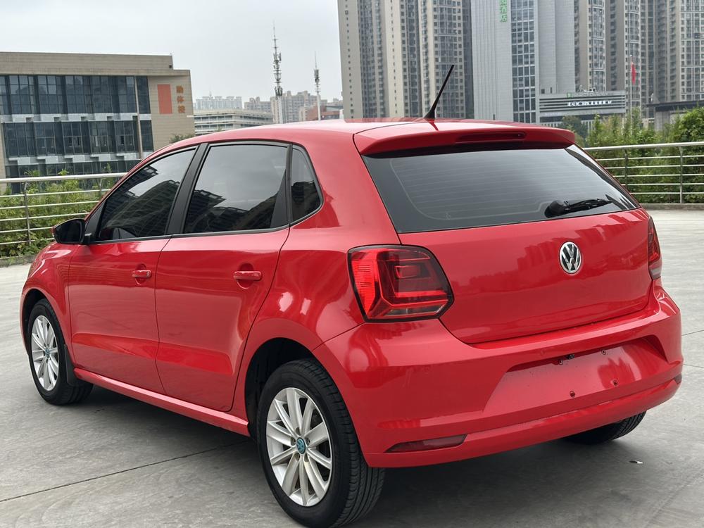 Volkswagen Polo 2017 #4 Volkswagen Polo 2017 car image #4