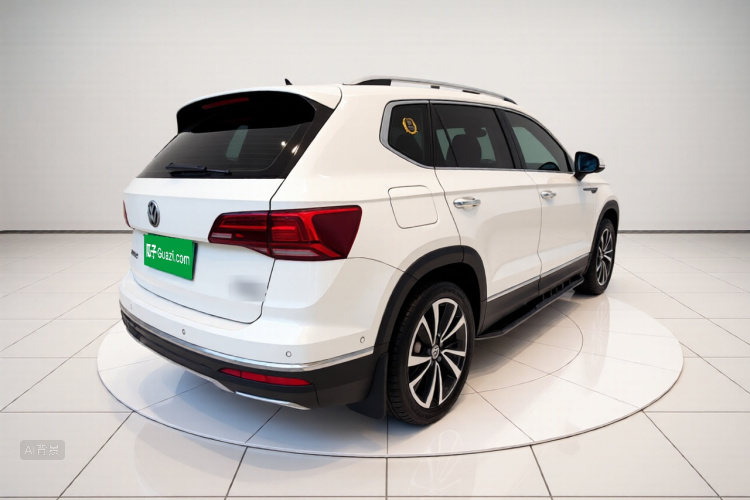 Volkswagen Tharu 2019 car image #7