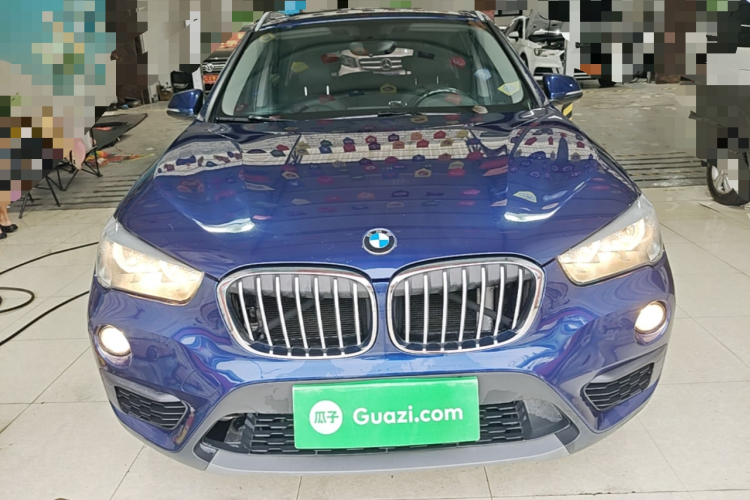 BMW X1 2019 #3 BMW X1 2019 car image #3