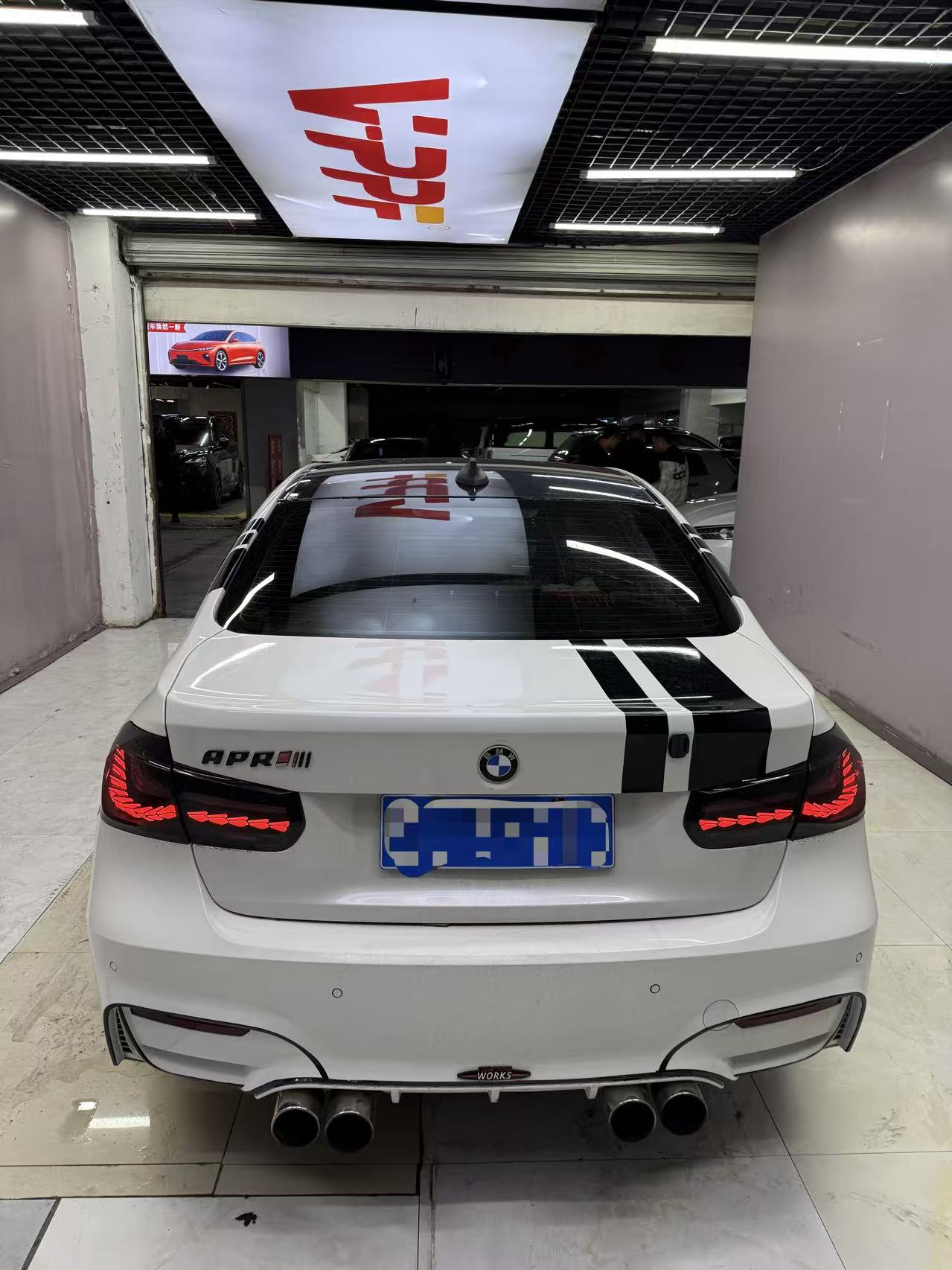 BMW 3 Series (Imported) 2012 #8 BMW 3 Series (Imported) 2012 car image #8