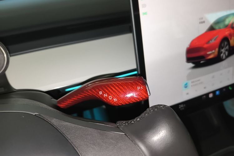 Tesla Model Y 2022 #14 Tesla Model Y 2022 car image #14