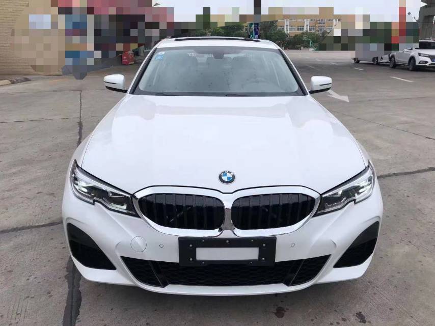 BMW 3 Series 2020 car image #2