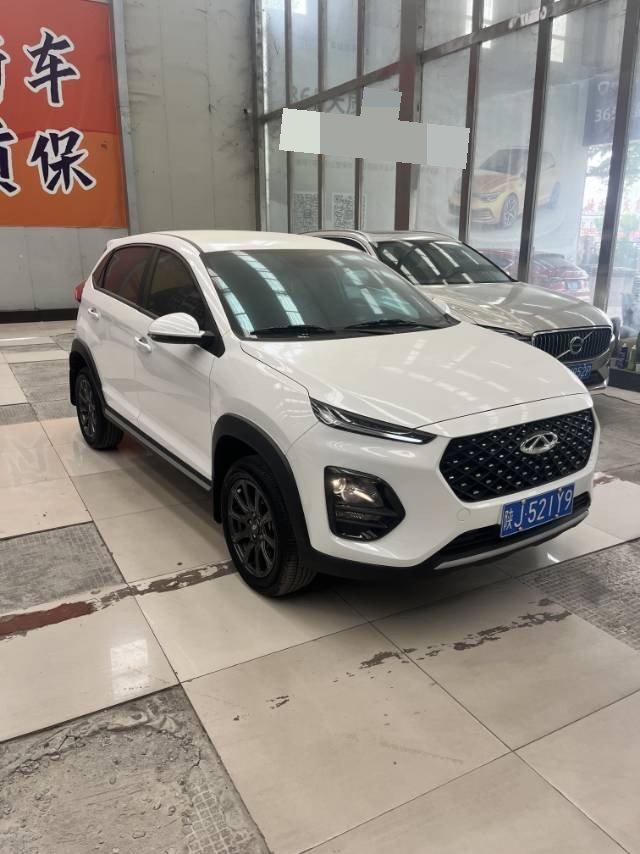 Chery Tiggo 3x 2025 car image #3