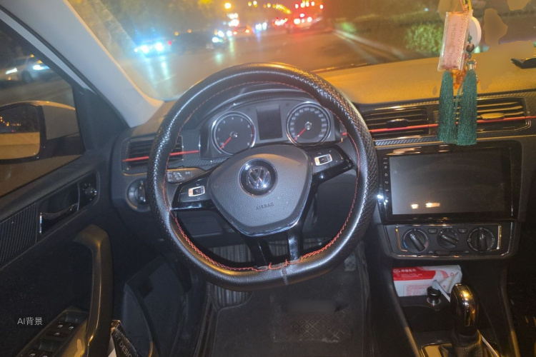 Volkswagen Santana 2018 immagine di auto #12