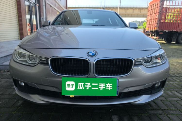 BMW 3 Series 2016 #3 BMW 3 Series 2016 car image #3