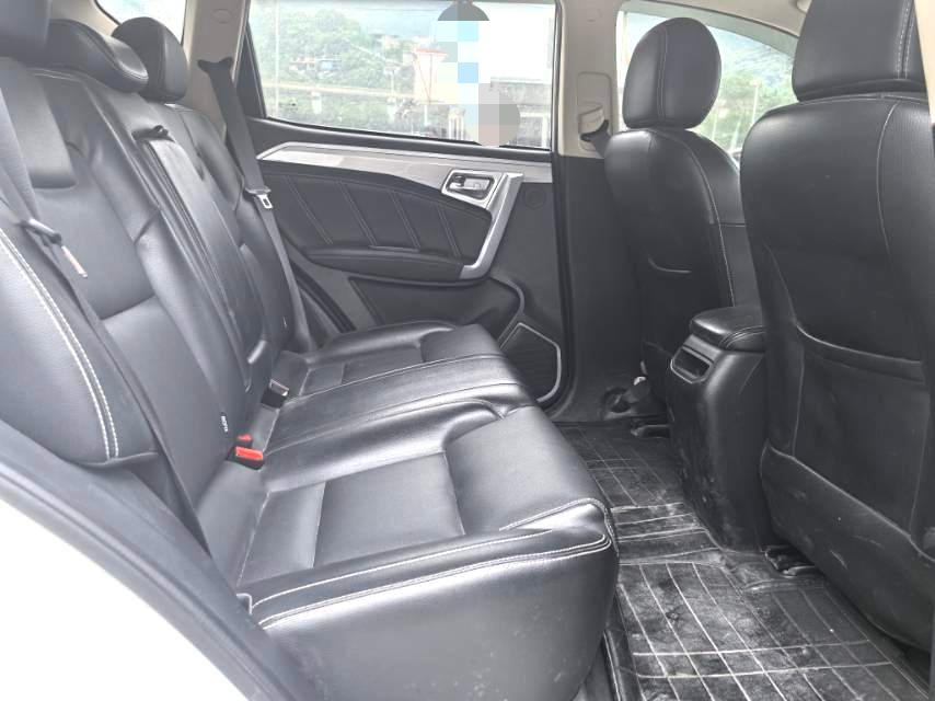 GEELY Vision X6 2016 #9 GEELY Vision X6 2016 صورة سيارة #9
