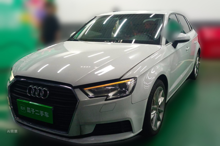 Audi A3 2017 car image #2