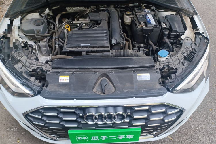 Audi A3 2021 #22 Audi A3 2021 car image #22