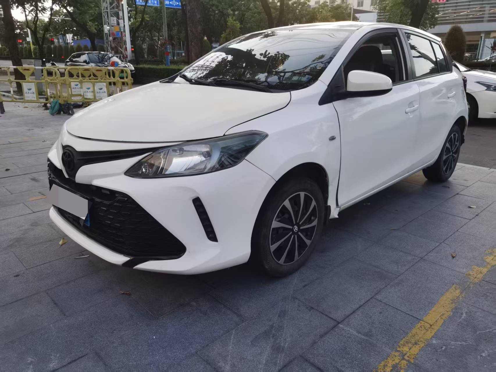 Toyota Vios FS 2018 Toyota Vios FS 2018 car image