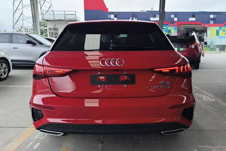Audi A3 2022 #6 Audi A3 2022 car image #6