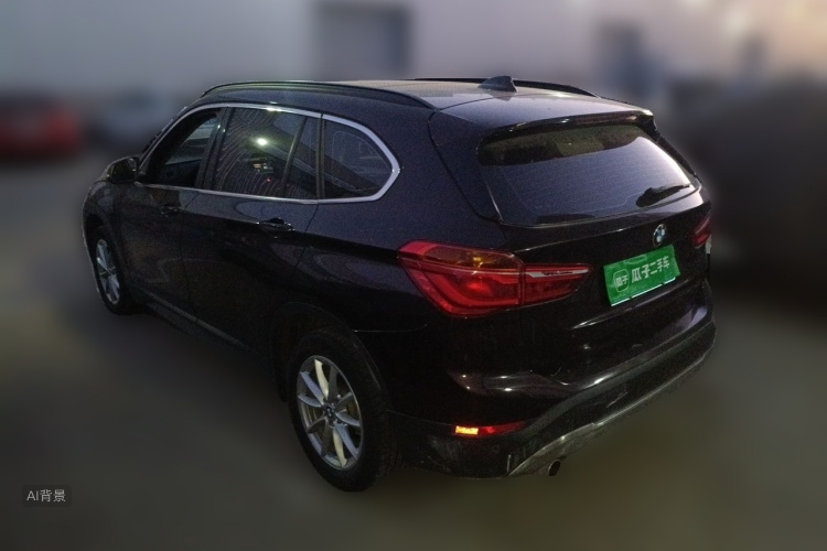 BMW X1 2019 #5 BMW X1 2019 car image #5