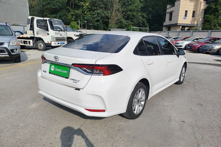 Toyota Corolla 2023 #7 Toyota Corolla 2023 car image #7