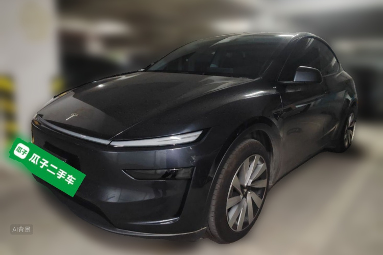 Tesla Model Y 2025 #2 Tesla Model Y 2025 car image #2