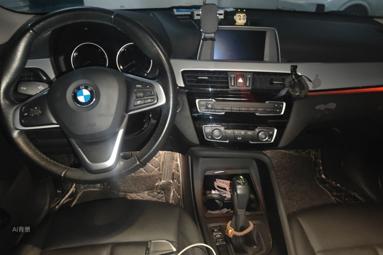 BMW X1 2019 #11 BMW X1 2019 car image #11
