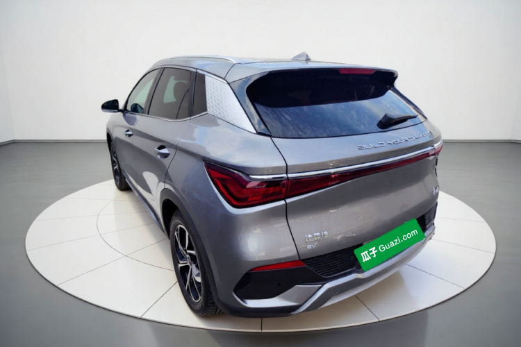 BYD Yuan Plus 2024 #5 BYD Yuan Plus 2024 car image #5