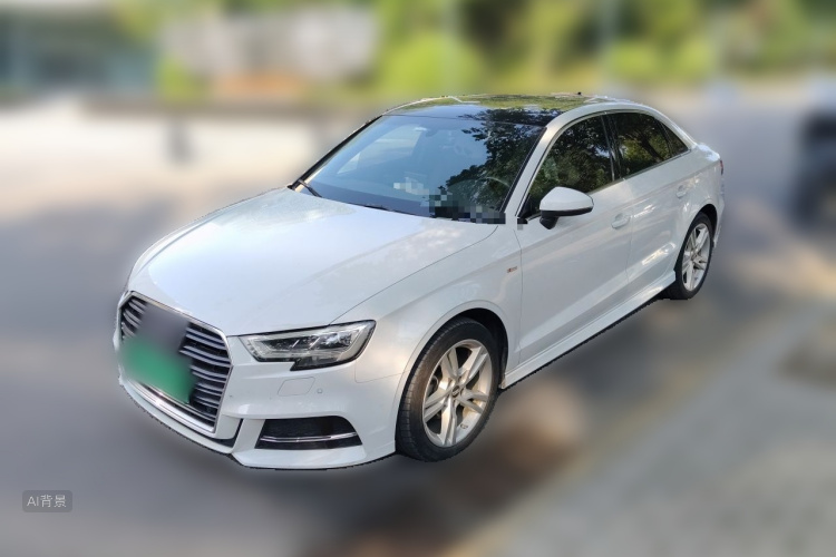 Audi A3 2019 #2 Audi A3 2019 car image #2