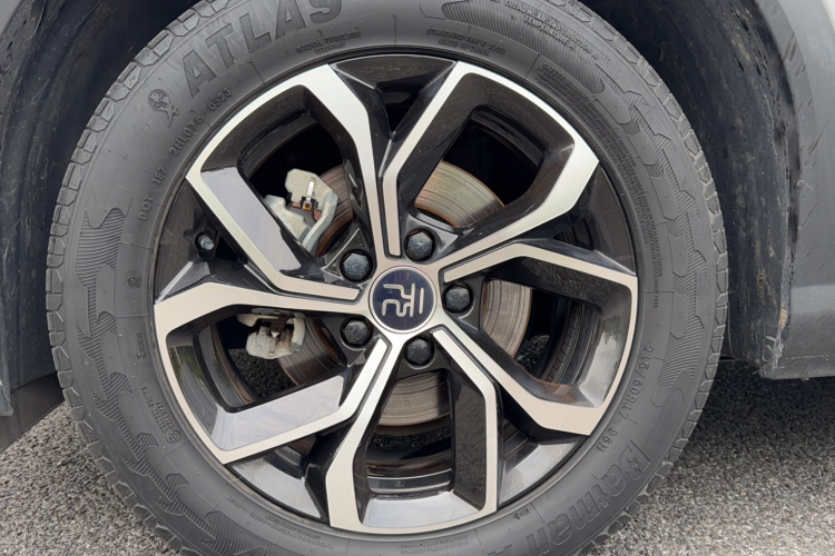 BYD Yuan Plus 2023 #10 BYD Yuan Plus 2023 car image #10