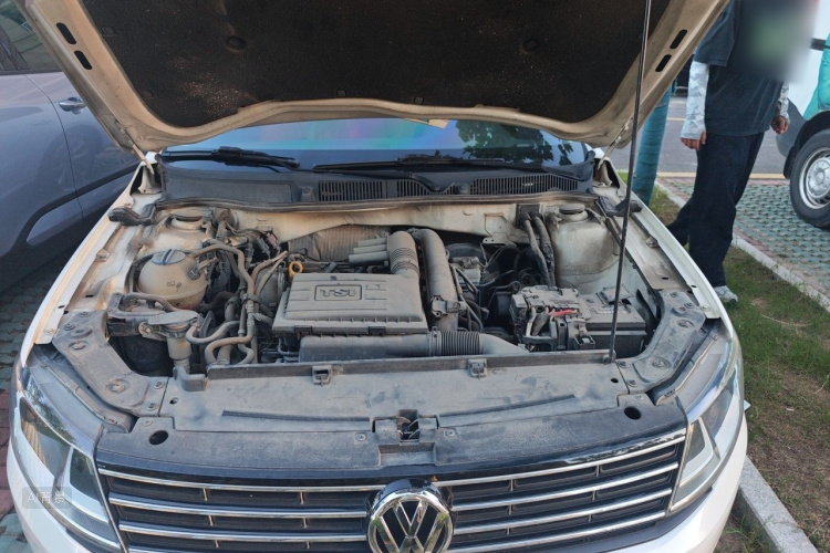 Volkswagen Lavida 2017 car image #22