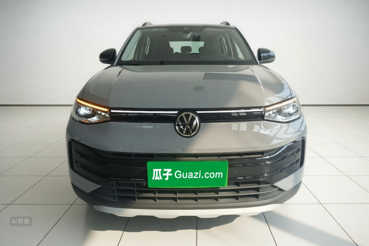 Volkswagen Tharu 2025 #3 Volkswagen Tharu 2025 car image #3