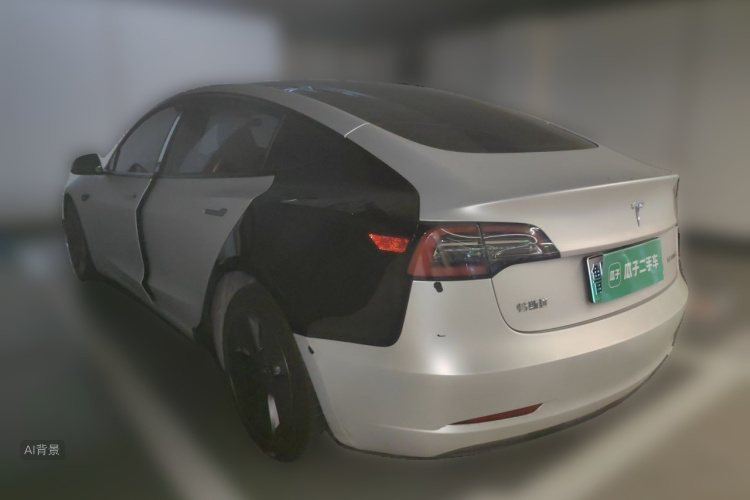 Tesla Model 3 2021 #5 Tesla Model 3 2021 immagine di auto #5
