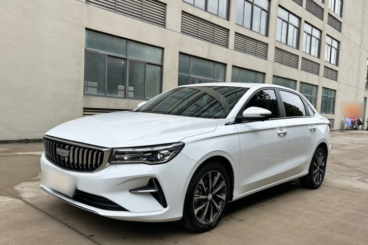 GEELY Emgrand 2024 #2 GEELY Emgrand 2024 car image #2