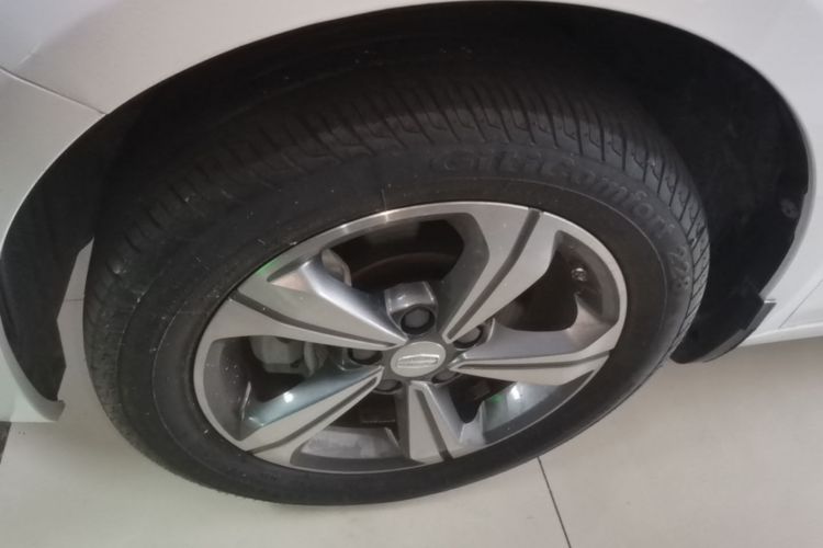 GEELY Emgrand GL 2019 car image #9