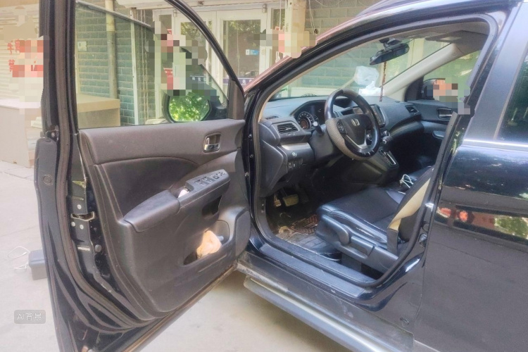 Honda CR-V 2017 car image #18