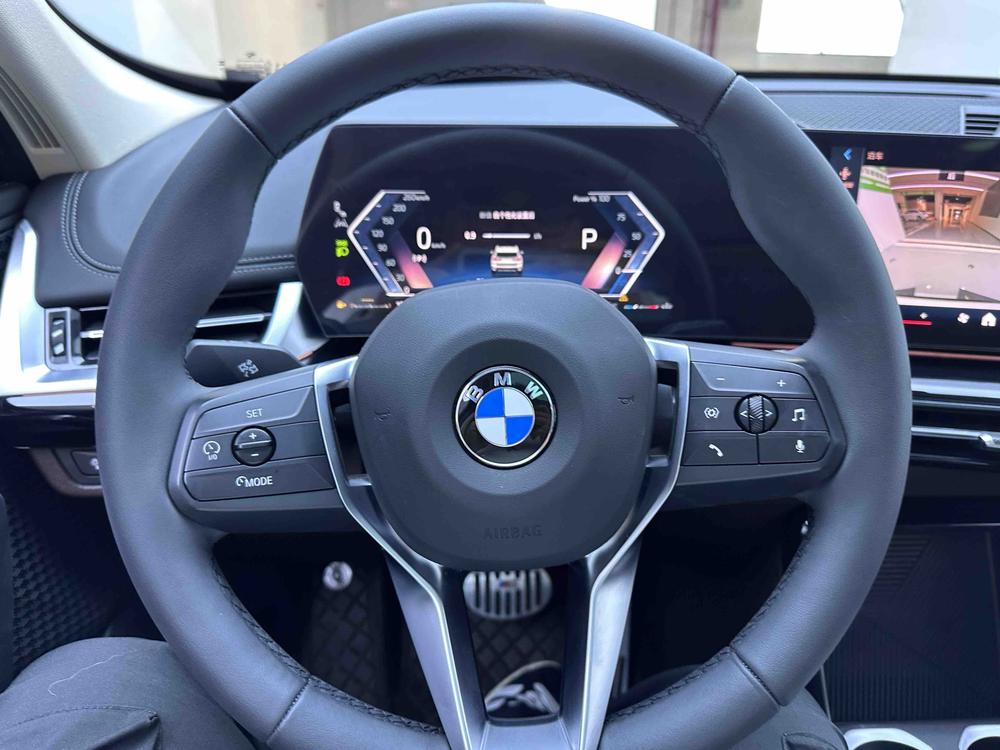 BMW X1 2024 #16 BMW X1 2024 car image #16