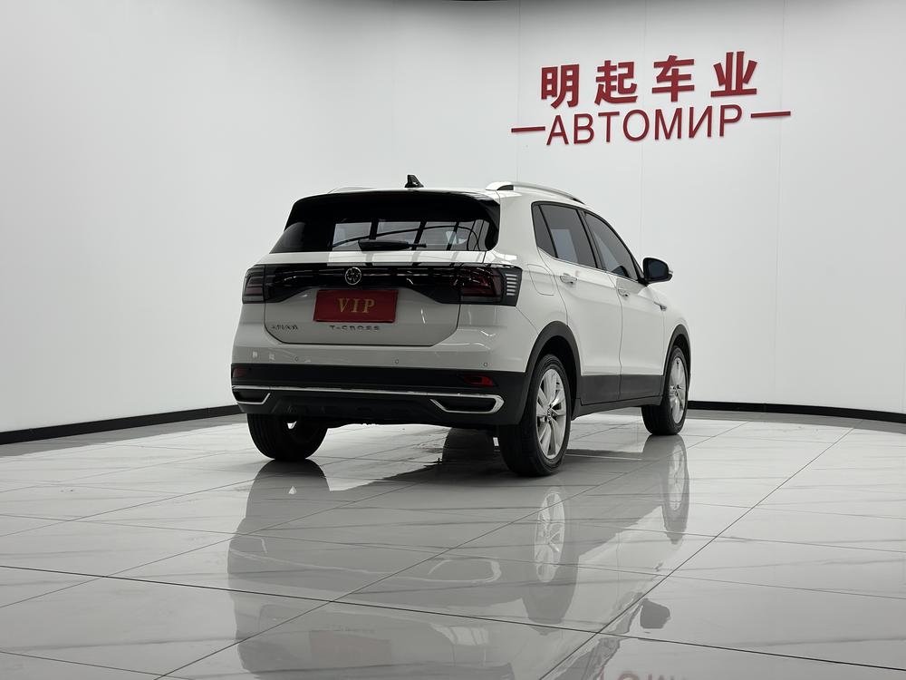 Volkswagen T-Cross 2022 #6 Volkswagen T-Cross 2022 car image #6