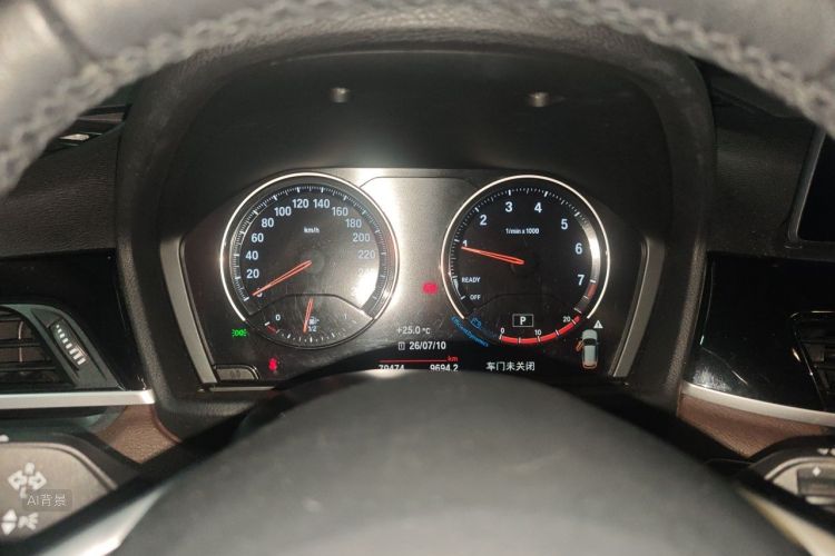 BMW X1 2022 #13 BMW X1 2022 immagine di auto #13