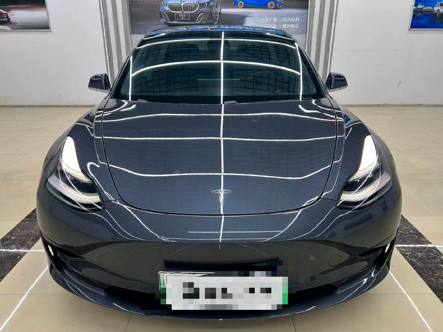 Tesla Model 3 2020 #3 Tesla Model 3 2020 car image #3