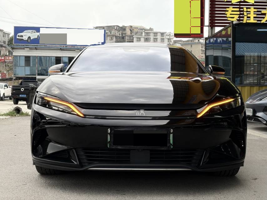 BYD Han 2023 #4 BYD Han 2023 изображение автомобиля #4