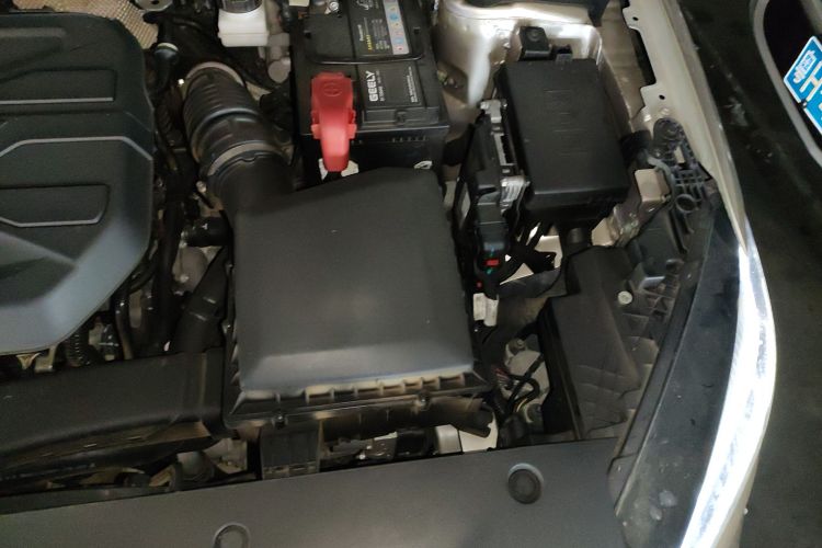 GEELY Emgrand 2021 #24 GEELY Emgrand 2021 car image #24