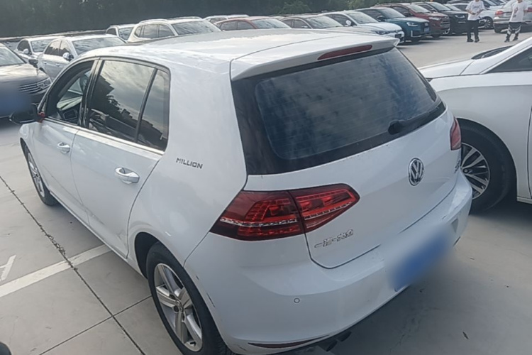 Volkswagen Golf 2017 #5 Volkswagen Golf 2017 car image #5
