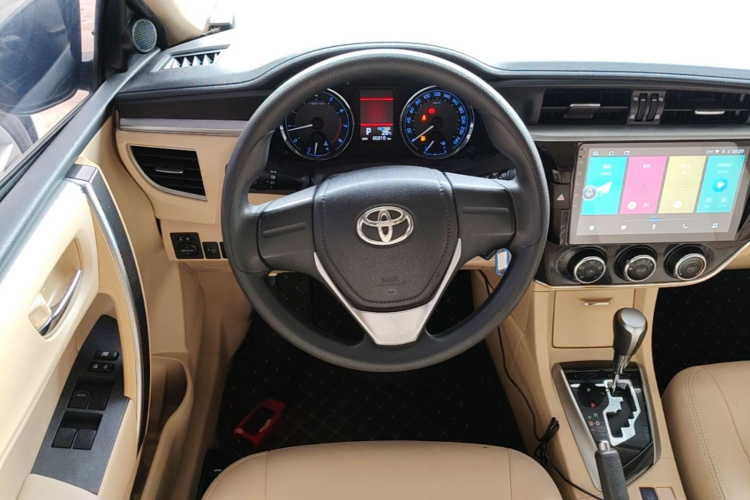 Toyota Corolla 2016 car image #11