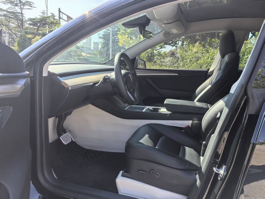 Tesla Model Y 2022 #4 Tesla Model Y 2022 imagem de carro #4