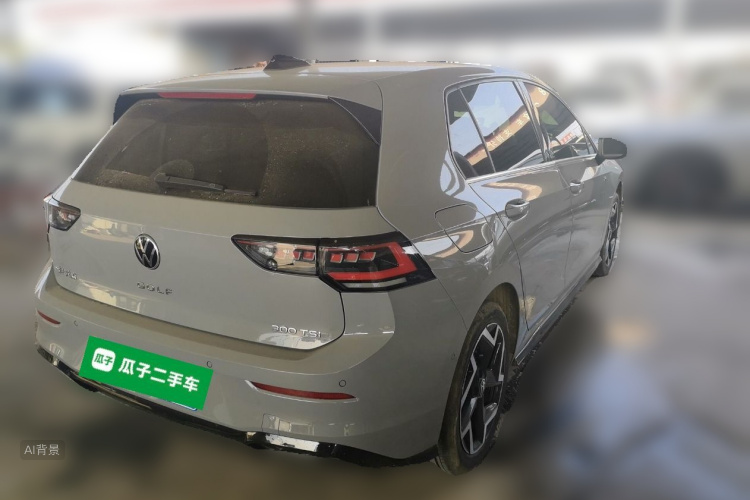 Volkswagen Golf 2026 #7 Volkswagen Golf 2026 immagine di auto #7