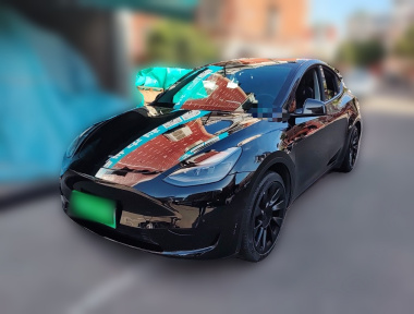 Tesla Model Y 2022 Tesla Model Y 2022 car image