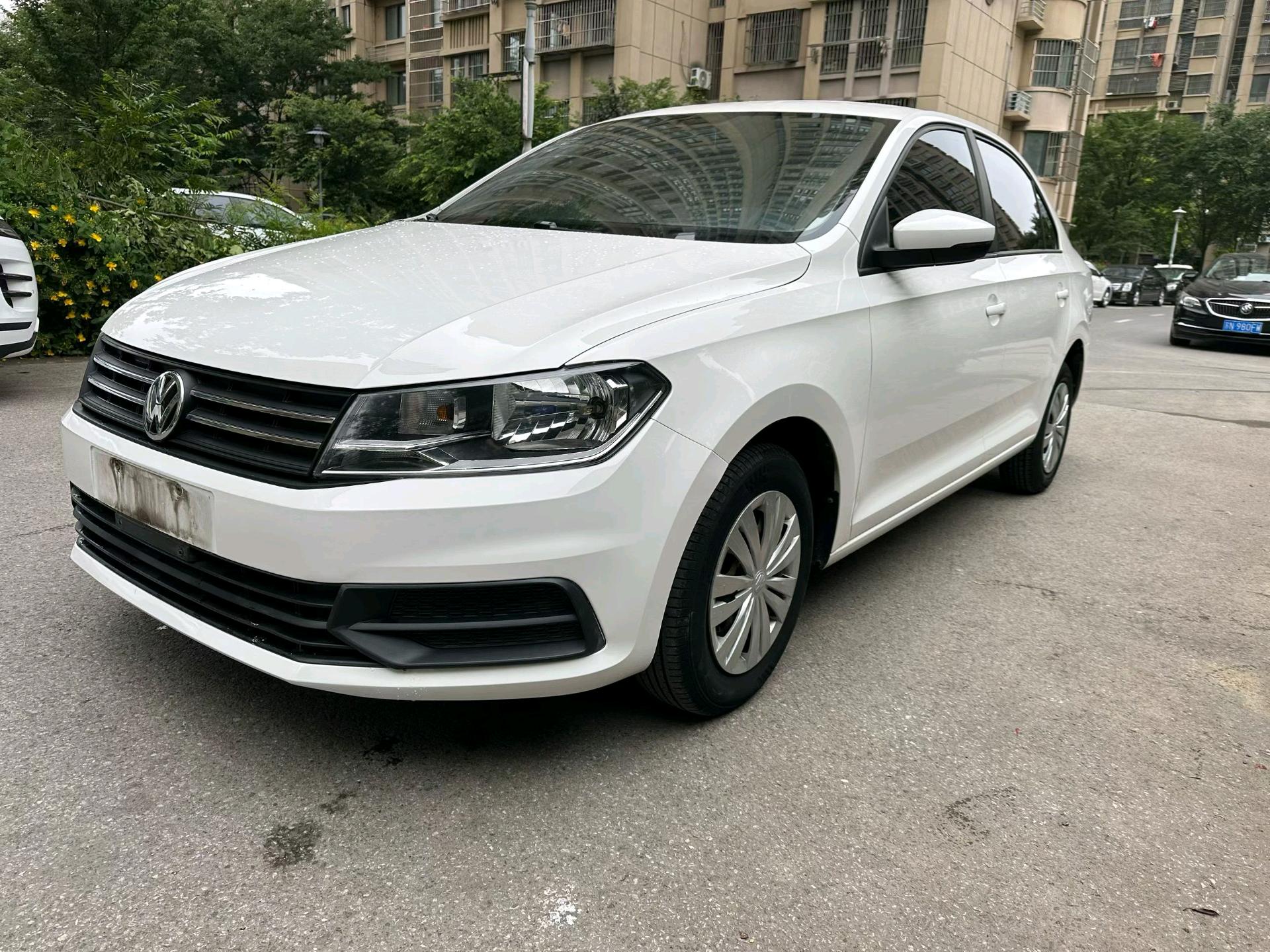 Volkswagen Santana 2018 car image 