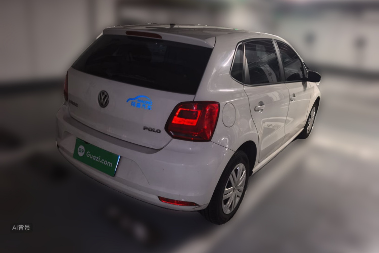 Volkswagen Polo 2017 car image #7