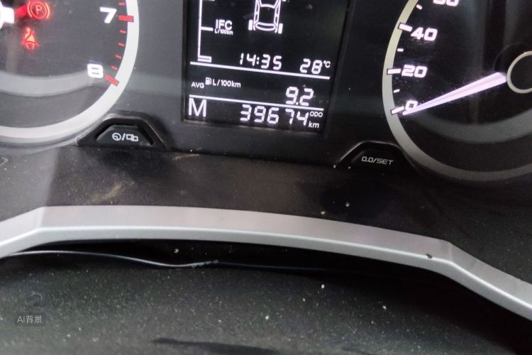 GEELY Emgrand GS 2016 imagem de carro #14