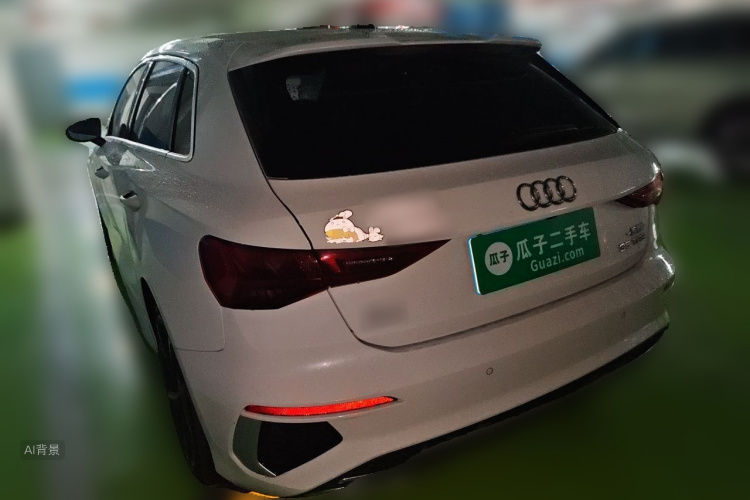 Audi A3 2023 car image #5