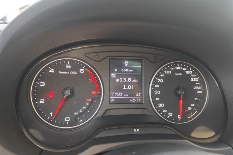 Audi A3 2015 #12 Audi A3 2015 immagine di auto #12