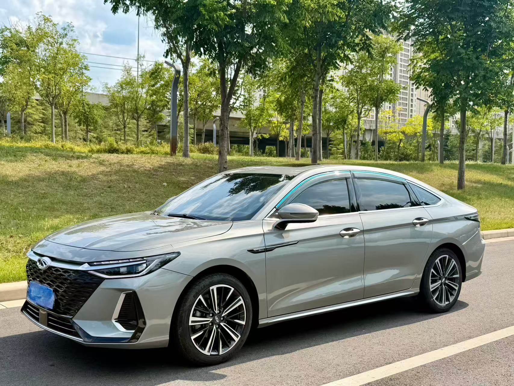 Chery Arrizo 8 2024 car image 